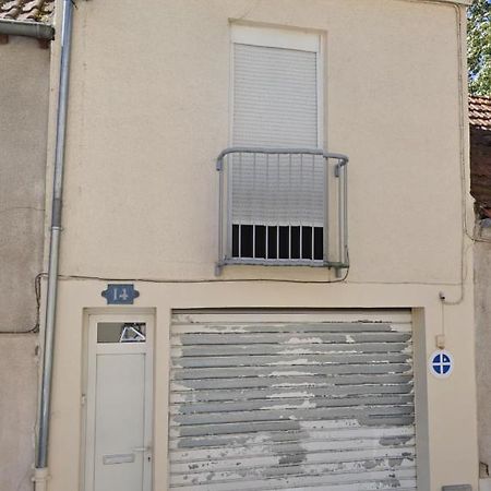 Le Berry - Maison De Ville - Parking Prive Bourges Exterior photo